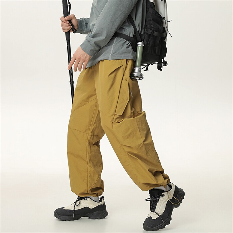 2025春季男装休闲裤P992，男装休闲裤，电商A101（原外27）