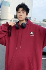 ！连帽圆领卫衣男装港风帽衫男LM178-P35，男装卫衣，电商B367