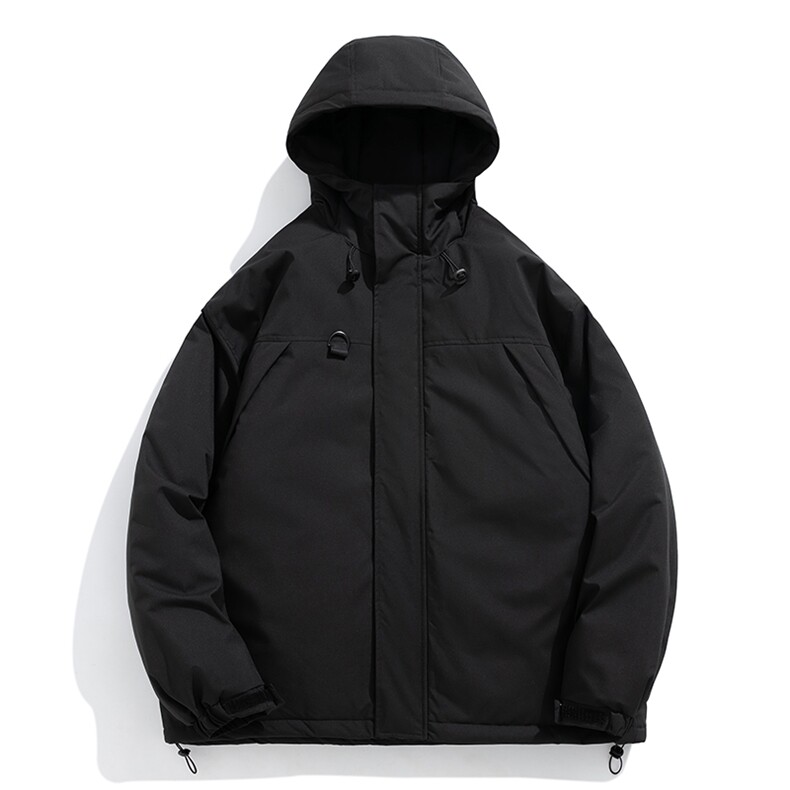 冬季新品保暖连帽棉衣休闲潮流青少年百搭棉服外套MY9083-P100,男装棉衣,电商A128
