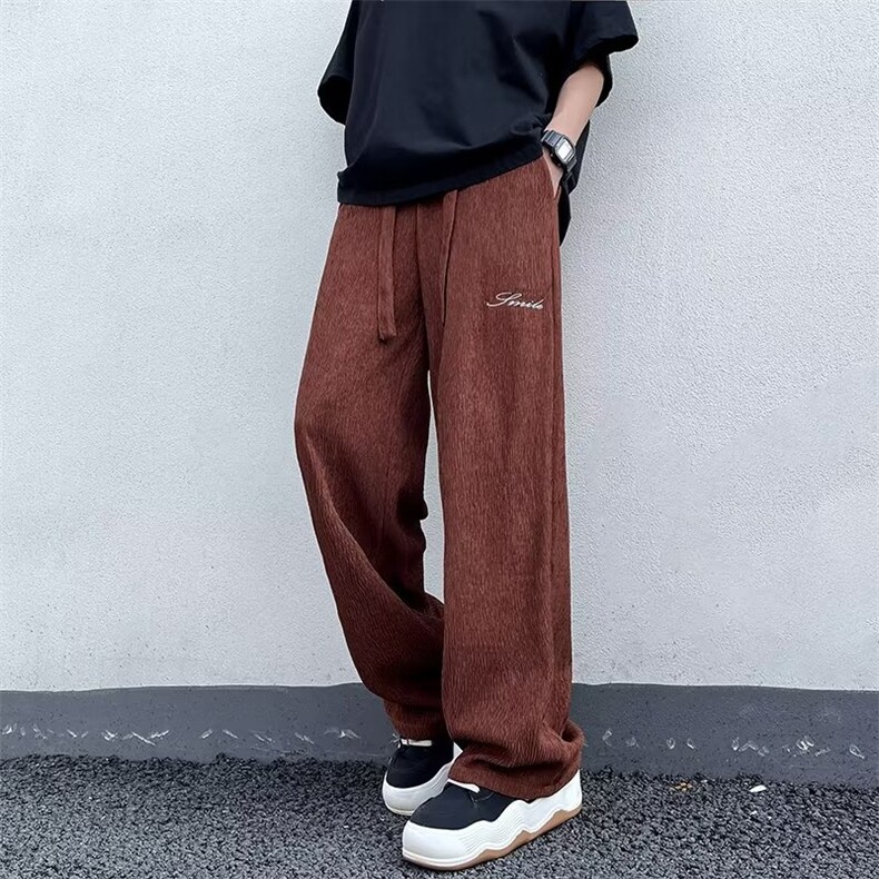 男春夏新款青少年时尚休闲裤X301P32图片