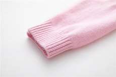 2025年秋季时尚百搭通勤简约休闲七针加厚圆领开衫，女装羊绒衫，轩妮羊绒