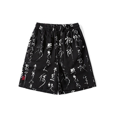 短裤DK77838黑色