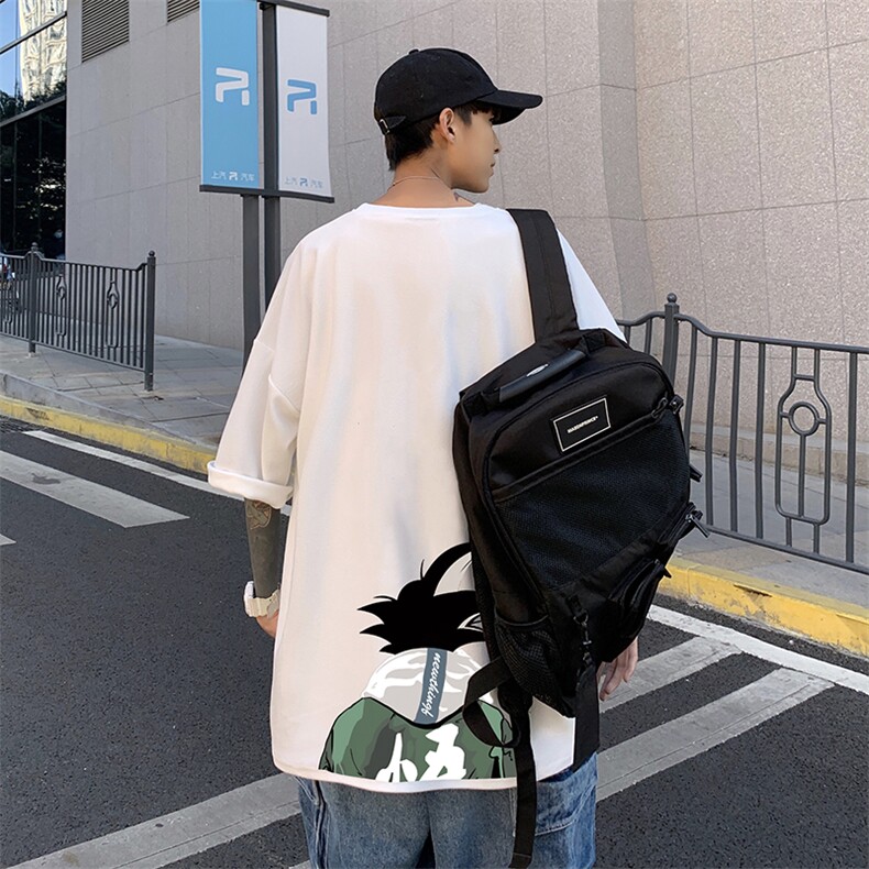 Q11005-P30 春夏季七分袖t恤男大码五分袖男短袖中袖图片