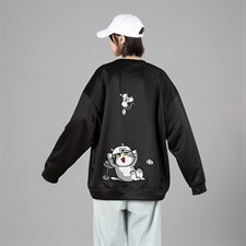 黑色