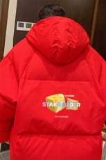 ！面包服男棉衣男棉服男大码棉袄男加厚外套男潮MBF543-P90，男装棉衣，电商B371