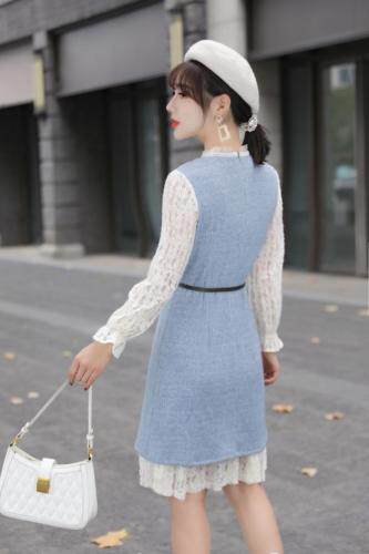 打底连衣裙茄克外套休闲套裤，女装连衣裙，千禧宏运