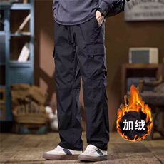 黑色加绒