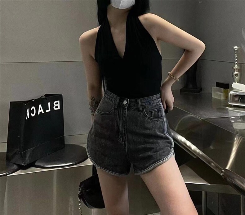 挂脖上衣美背，其它，ZIA