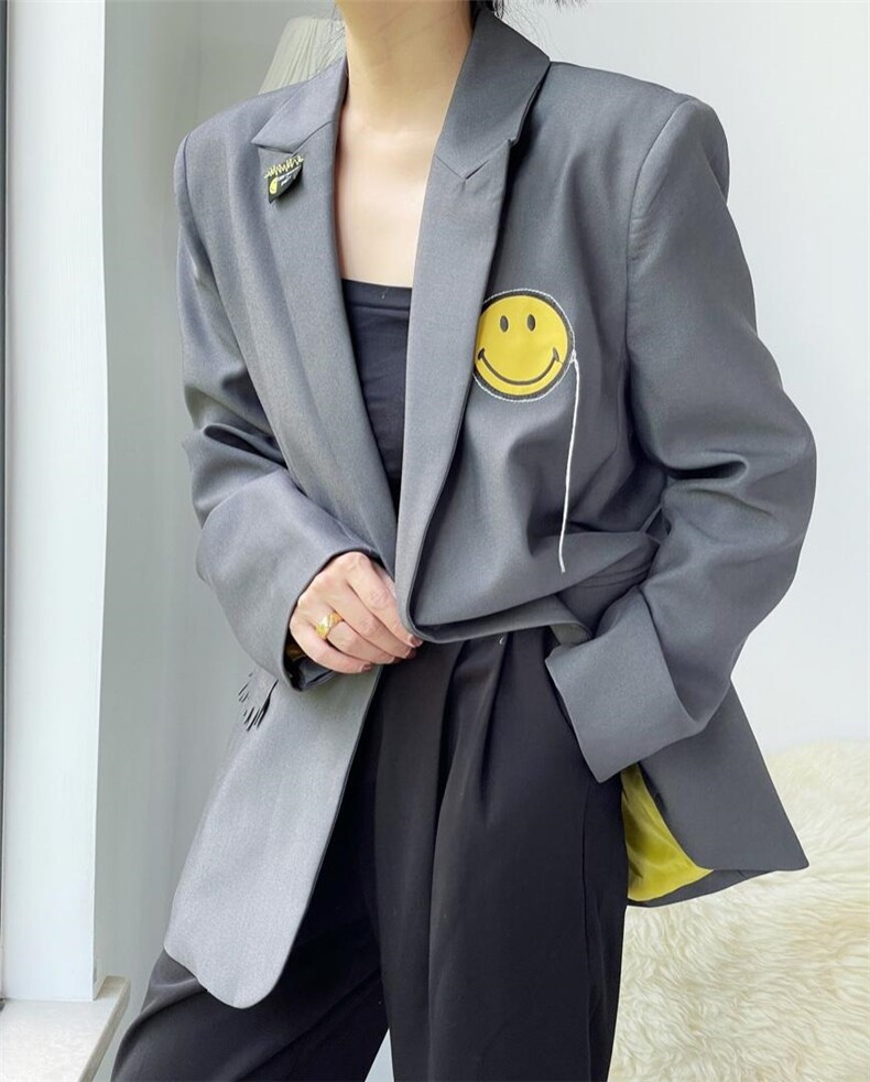 2021秋季新款西装外套，女装西装，兜火
