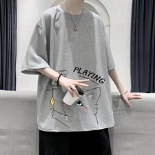 灰色
