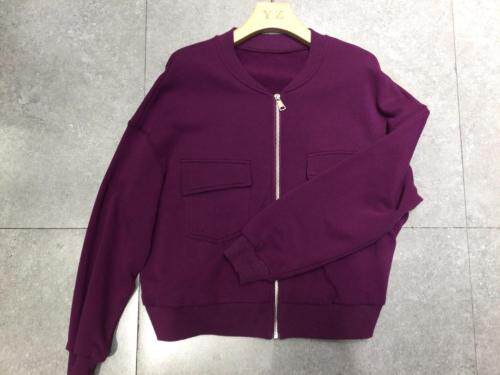 【现货】开衫卫衣外套韩版女装，女装卫衣/绒衫，红火丹妮