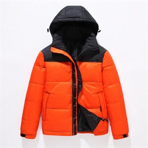2020电商B247冬季新款流行羽绒服男舒适保暖抗寒短款潮2010-P190图片