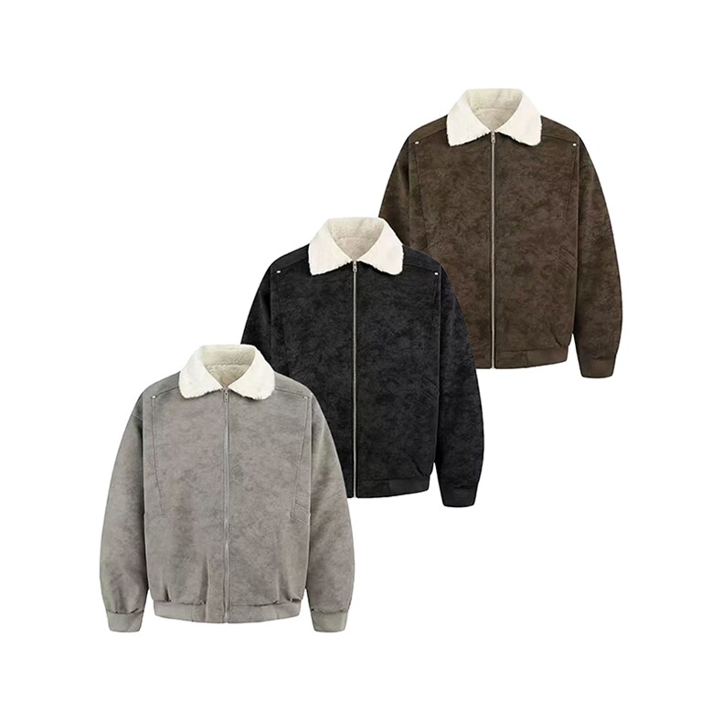 XZ707-1-FAFAZSD01-P90座山雕棉服，男装棉衣，星座707-1