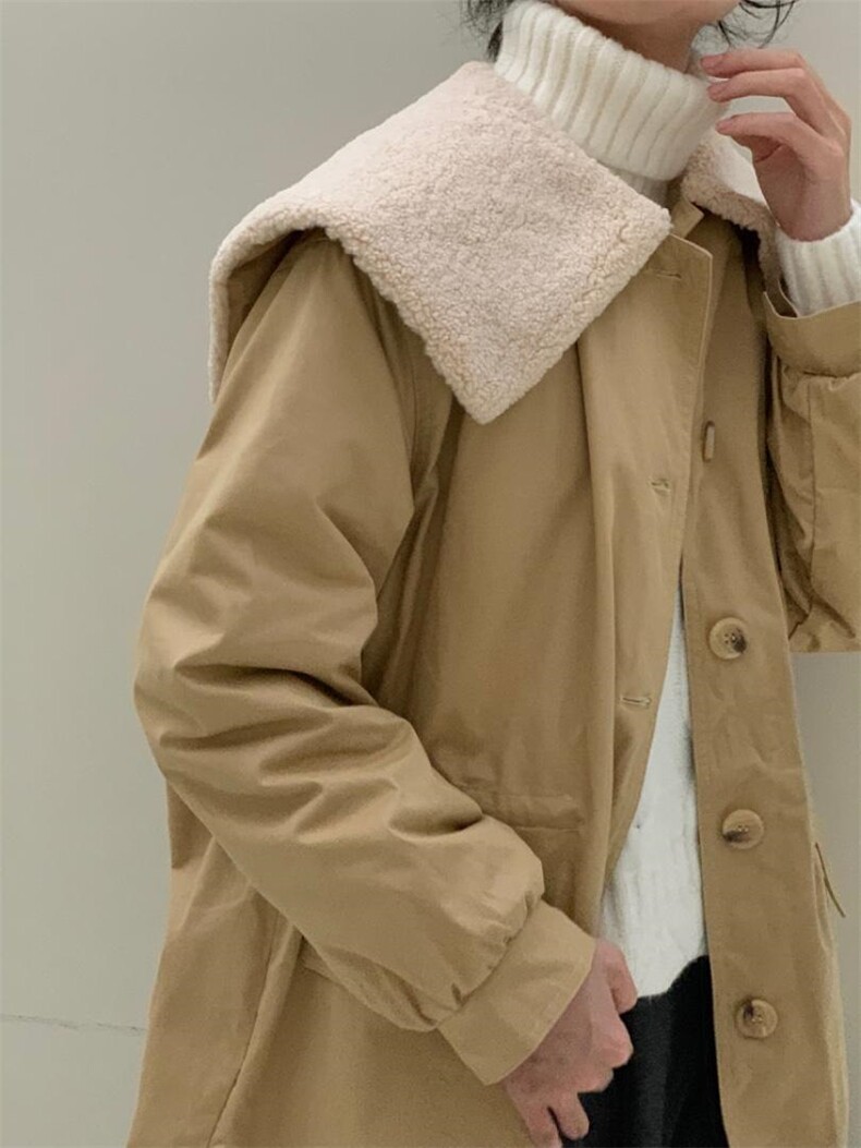 现货冬装新款韩版外套，其它，DM(4F)