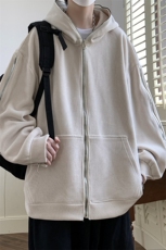 秋冬夹克大码开衫港风外套日系小众痞帅夹克1016-1JK67P79K109，男装夹克，星座1016-1（原电商B408-1）