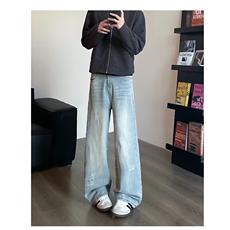 蓝色