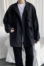 20年夏季新款工装简约防晒衣男女外套跑量品质B293-FSY06-P40，男装夹克，电商A306