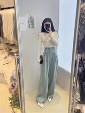 高级感色系套装，女装职业装，m.o