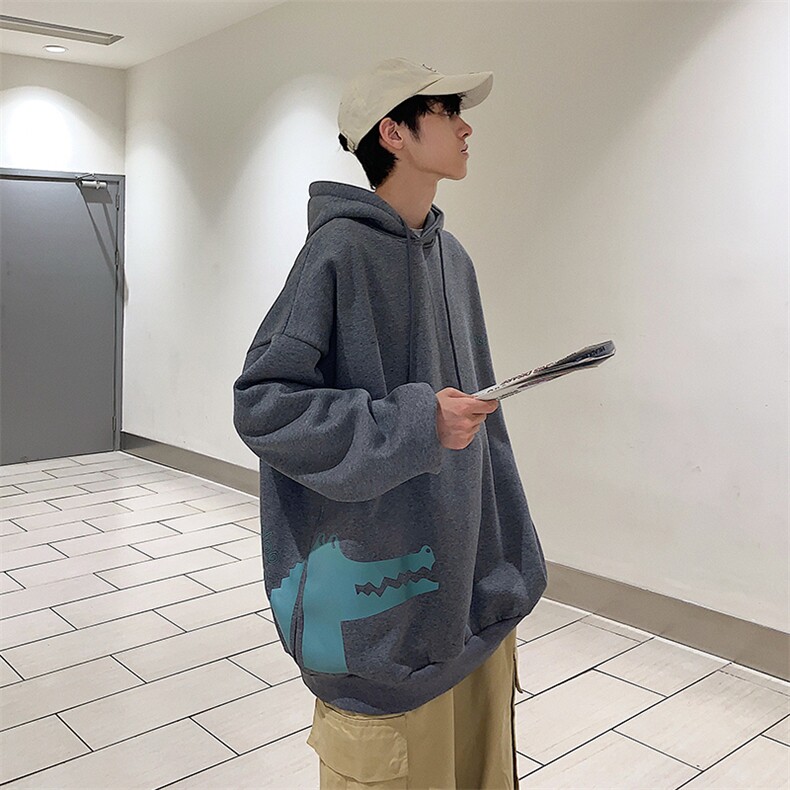 A040-WY2082-P40连帽卫衣男加肥加大码胖子棒球服外套,男装卫衣,电商A040