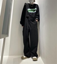 秋季设计款卫衣?背带裤，女装卫衣/绒衫，HV7ING