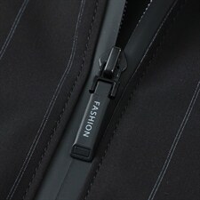 男装夹克春夏高端薄款男士外套中年商务休闲修身潮流运动服时尚，男装夹克，电商B212（原钱塘6029）