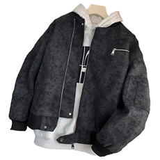 扎染飞行板球服夹克男cp134-特p70，男装夹克，电商B371
