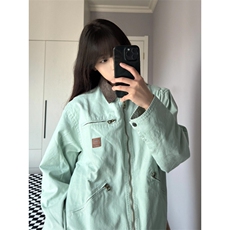 绿色