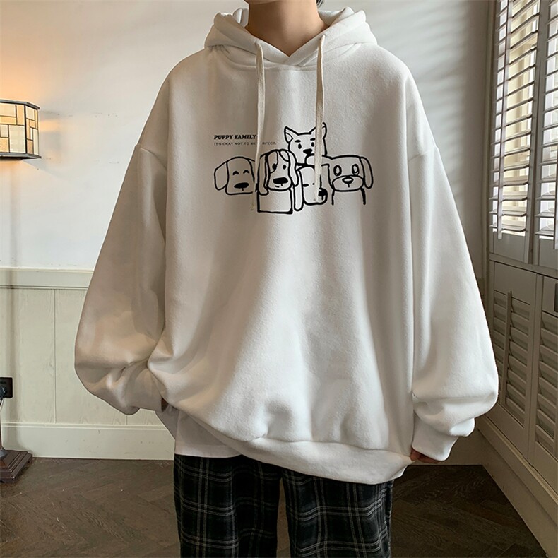 8XL连帽卫衣男大码胖子帽衫大号运动服WY2404-P35,男装卫衣,电商A040