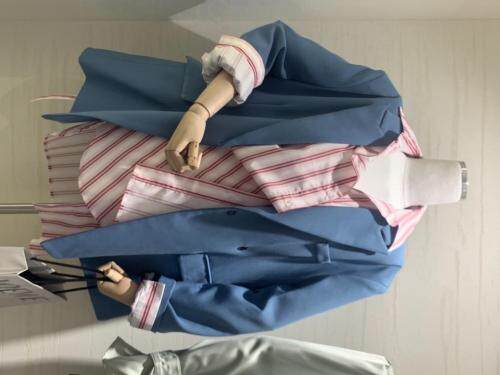 钢印西装，女装西装，XTZ style