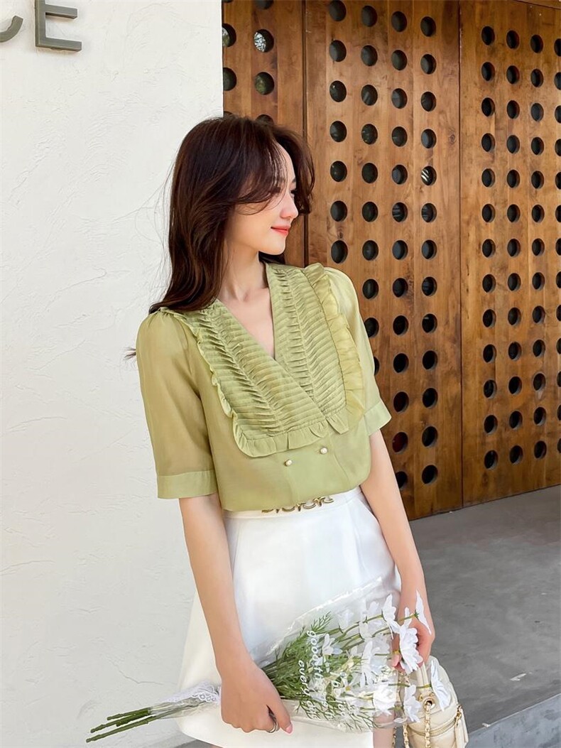 夏季新款，其它，田间晨露