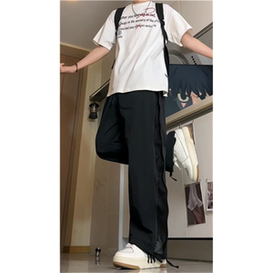 四季两穿 防水冲锋裤降落伞兵裤休闲裤男高街长裤子G1508/P50控78图片 四季两穿 防水冲锋裤降落伞兵裤休闲裤男高街长裤子G1508/P50控78图片