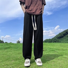 男春夏新款青少年时尚休闲裤WK62P38，男装休闲裤，星座1116-2
