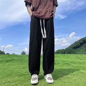男春夏新款青少年时尚休闲裤WK62 P38图片