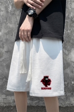 华夫格！卫裤男华夫格短裤沙滩裤衩裤子男HFD240-特P20，男装牛仔裤，电商B367