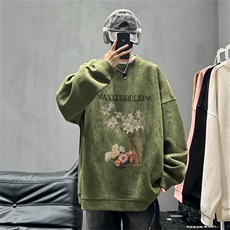 绿色