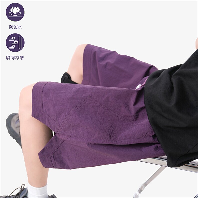 K37364-P38-X59-成分：100锦纶-短裤,男装休闲裤,电商A310
