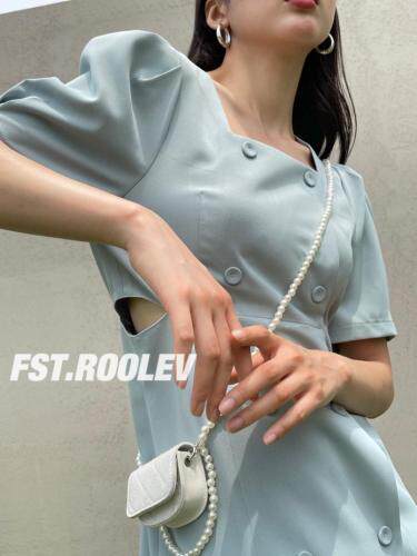 夏季新款韩版西服裙，女装，FST