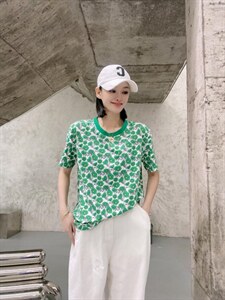 花体恤适合大众品味,其它,璐玩美