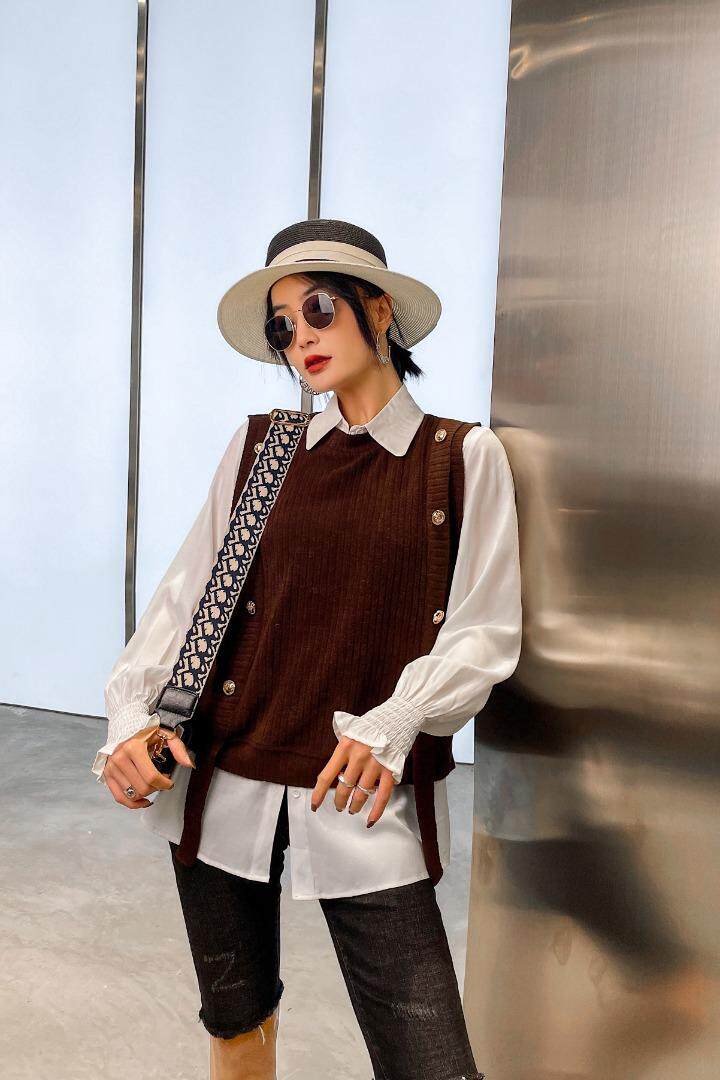 春款两件套，女装，依姐衣妹