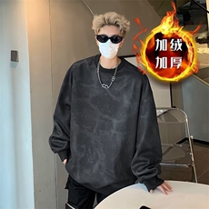 深灰色加绒