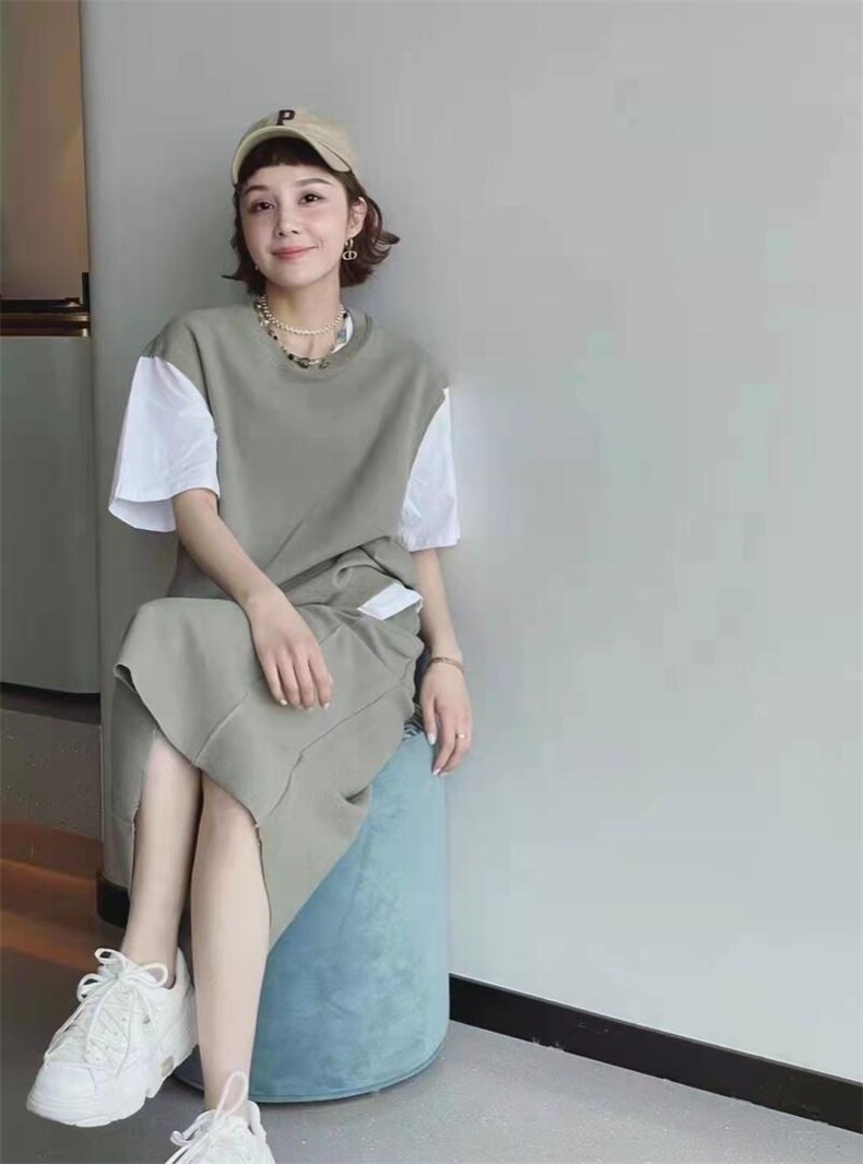 休闲两件套，其它，韩衣丑丑 HANYI·COCO