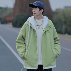 绿色