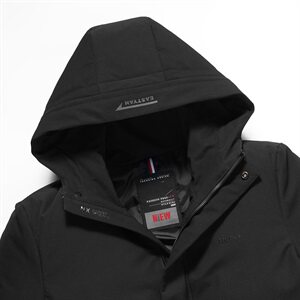 B20023钱塘2020-1冬季男士连帽羽绒服高端90白鸭绒P245图片