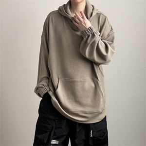 春秋-现货潮牌宽松休闲连帽卫衣男A351-AW2483-P75图片