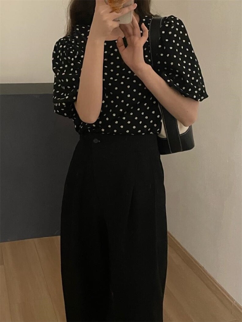 小花上衣，其它，Comfort Zone 舒适区