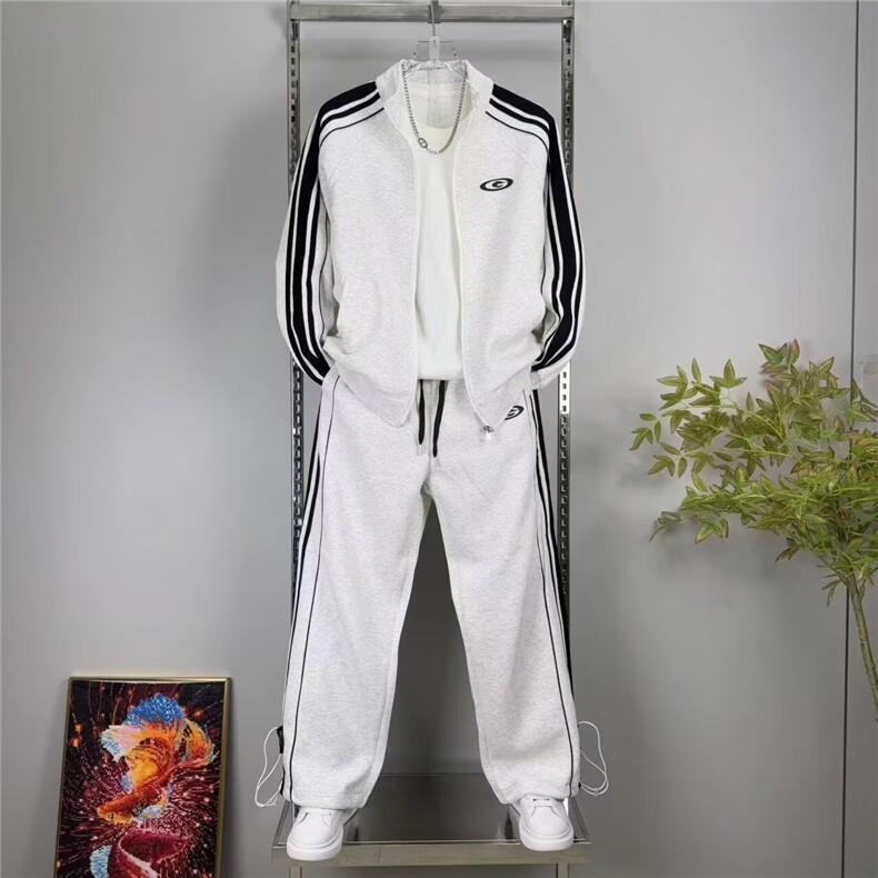 1506/QCN2080/P88美式卫衣外套男款休闲运动立领夹克棒球服外套,男装夹克,星座1506