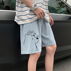 浅蓝色