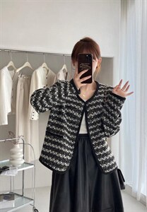 小香外套图片