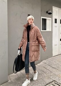 羽绒服图片