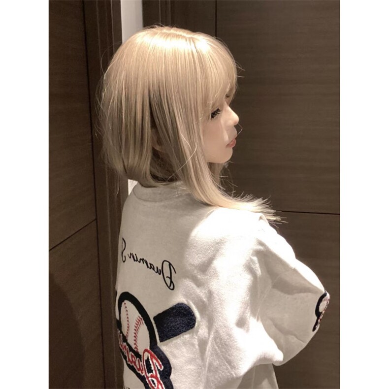 美式刺绣棒球服卫衣ZW0144-特批46，女装职业装，星座313A(原308A-2)